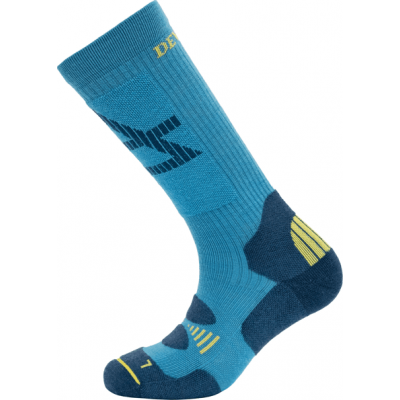 Devold Men's Cross Country Merino Sock Moon