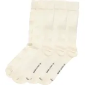 Devold Men's Daily Merino Light Sock 3pk Offwhite