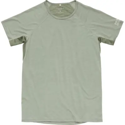 Devold Men's Endurance Merino 130 Tee Fog