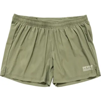 Devold Men's Endurance Merino Shorts Lichen