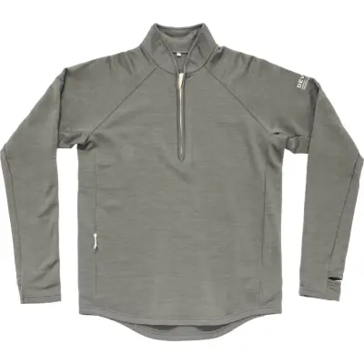 Devold Men's Endurance Merino Zip Rock