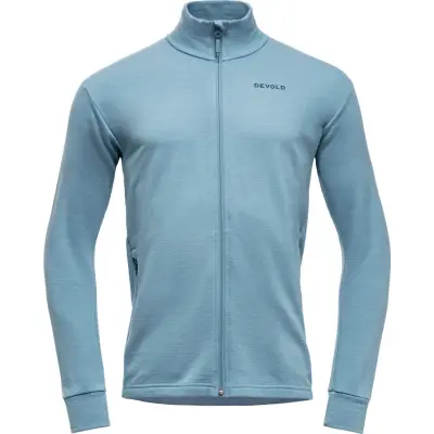 Devold Men's Everyday Jacket Skyblue