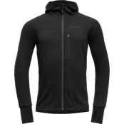Devold Men's Explorer Merino Hooded Jacket Black