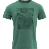 Devold Men's Havtåka Merino 150 Tee Grass