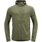 Devold Men's Herøy Merino Jacket Lichen