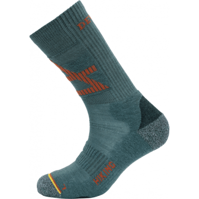 Devold Men's Hiking Merino Medium Sock Woods
