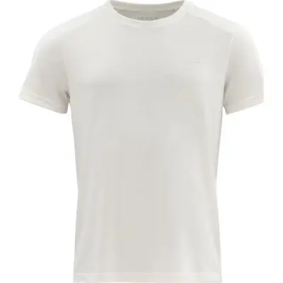Devold Men's Hovland Merino 200 Tee White