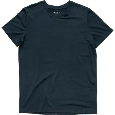 Devold Men's Premium Tee Ink