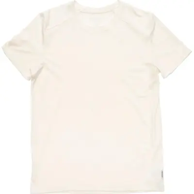 Devold Men's Premium Tee White