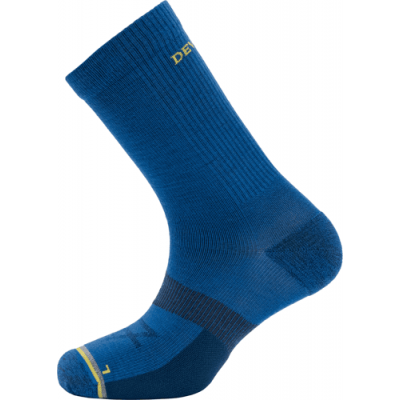 Devold Men's Running Merino Sock Blue