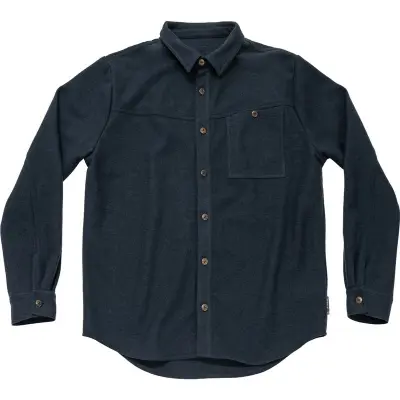 Devold Merino Overshirt Ink Ink S