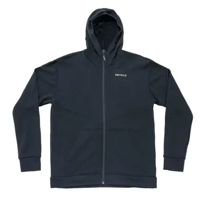 Devold M's Everyday Zip Hoodie Ink