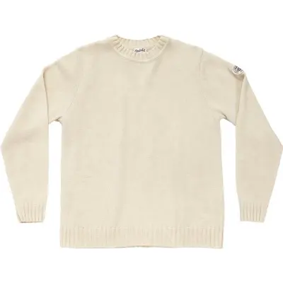 Devold Nansen Refined Sweater Offwhite - M