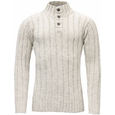 Devold Nansen Rib Knit Sweater