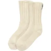 Devold Nansen Sock Offwhite