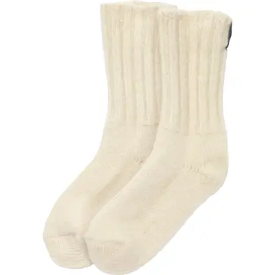 Devold Nansen Sock Offwhite