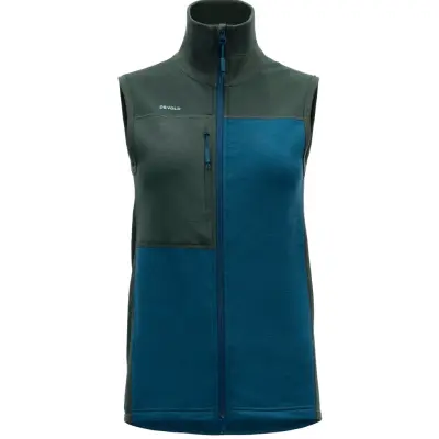 Devold Nibba Hiking Woman Vest Woods