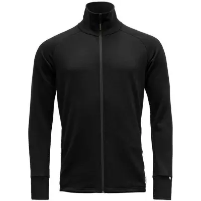 Devold Nibba Man Jacket Caviar