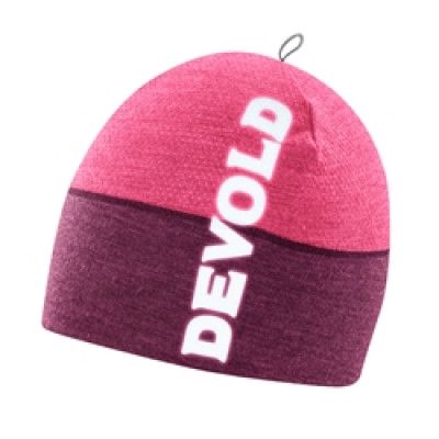 Devold Running Beanie W/Reflex   58