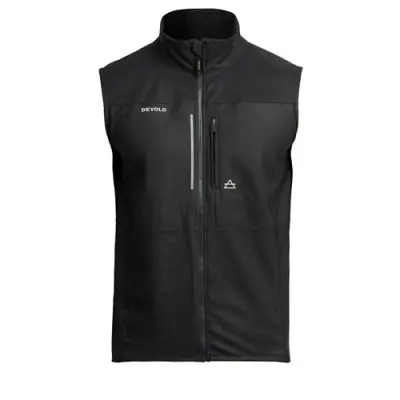 Devold Running Man Vest Caviar XL