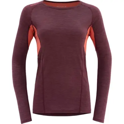 Devold Running Woman Shirt Port