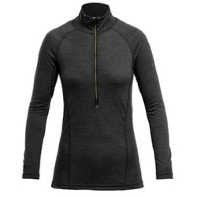 Devold Running Woman Zip Neck