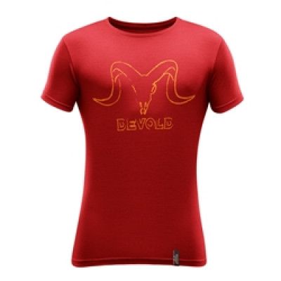 Devold Skull Man Tee