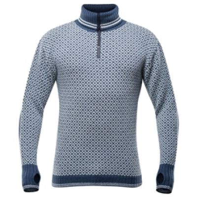 Devold Slogen Zip Neck