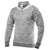 Devold Svalbard Sweater Zip Neck - XL