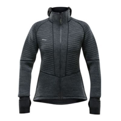 Devold Tinden Spacer Woman Jacket W/Hood