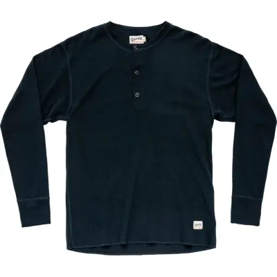 Devold Unisex Archive Henly LS Ink