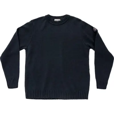 Devold Unisex Nansen Refined Sweater Ink
