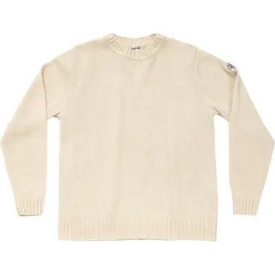 Devold Unisex Nansen Refined Sweater Offwhite