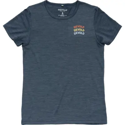 Devold Women's Active Devold Legacy Tee Night