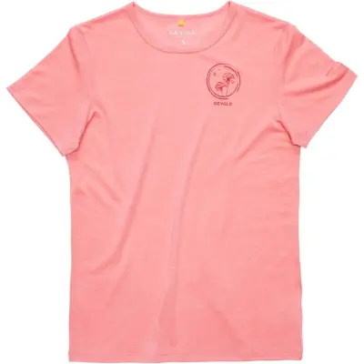 Devold Women's Active Spring Tee