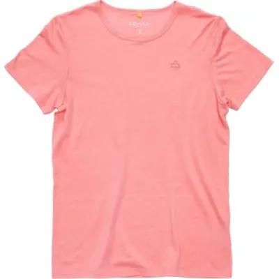 Devold Women's Active Tee Apricot