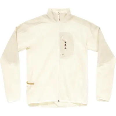 Devold Women's Adventure Jacket Raw White
