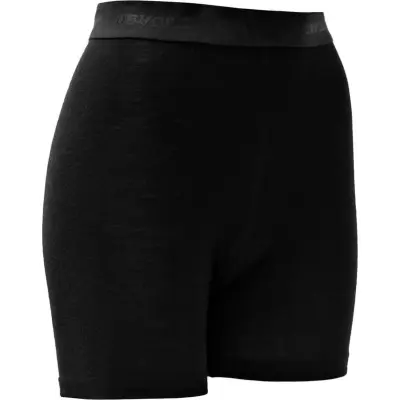 Devold Women's Adventure Merino 190 Boxer Ink