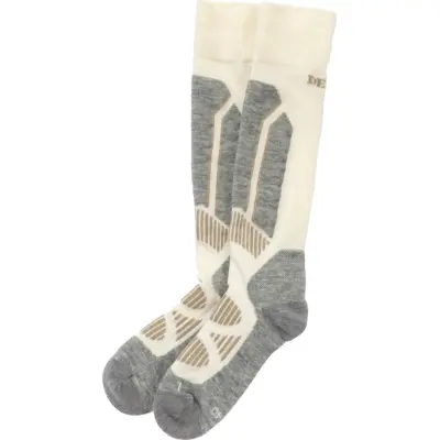 Devold Women's Alpine Merino Sock Offwhite