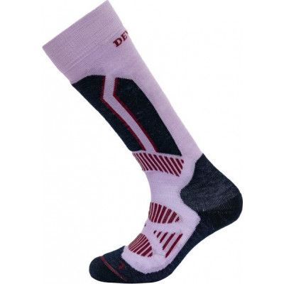 Devold Women's Alpine Merino Sock Orchid