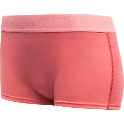 Devold Women's Breeze Hipster Coral