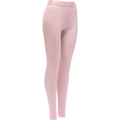 Devold Women's Breeze Long Johns Chalk Pink
