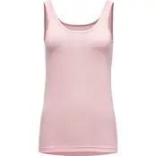 Devold Women's Breeze Merino 150 Singlet Chalk Pink