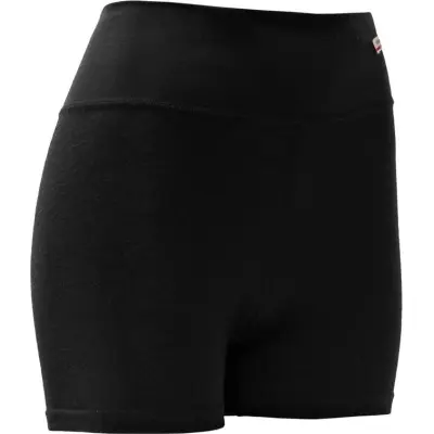 Devold Women's Breeze Plus Merino 200 Boxer Black