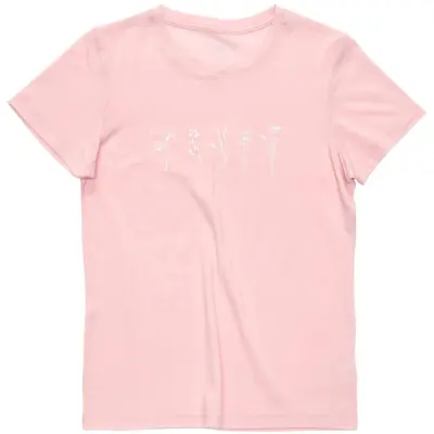 Devold Women's Classic Flowers Tee