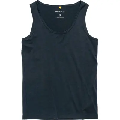 Devold Women's Classic Tank Ink
