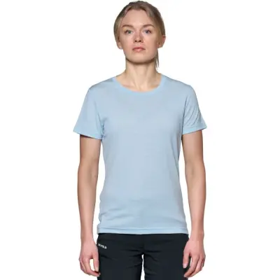 Devold Women's Classic Tee herr-t-shirt