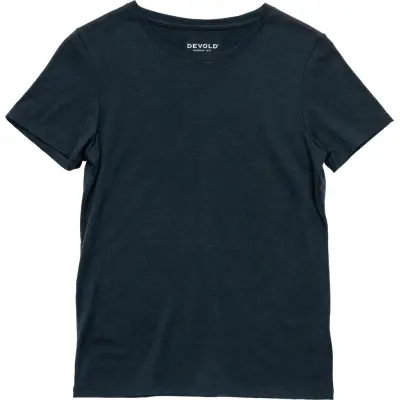 Devold Women's Classic Tee Ink