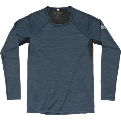 Devold Women's Endurance Merino 130 Shirt Night