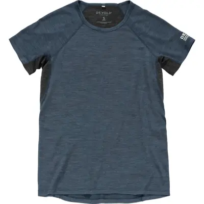Devold Women's Endurance Merino 130 Tee Night
